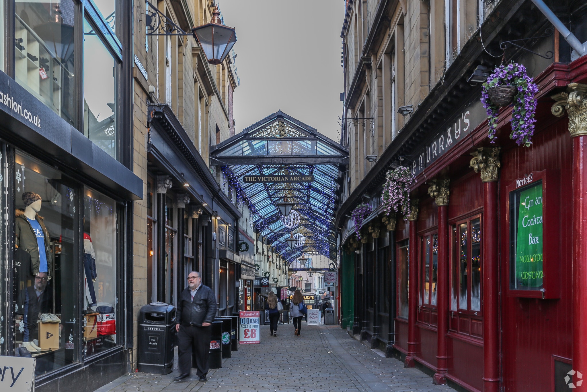 26-32 The Arcade, Barnsley for sale Primary Photo- Image 1 of 1
