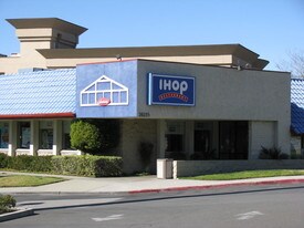 Santa Clarita Plaza - Storefront Property