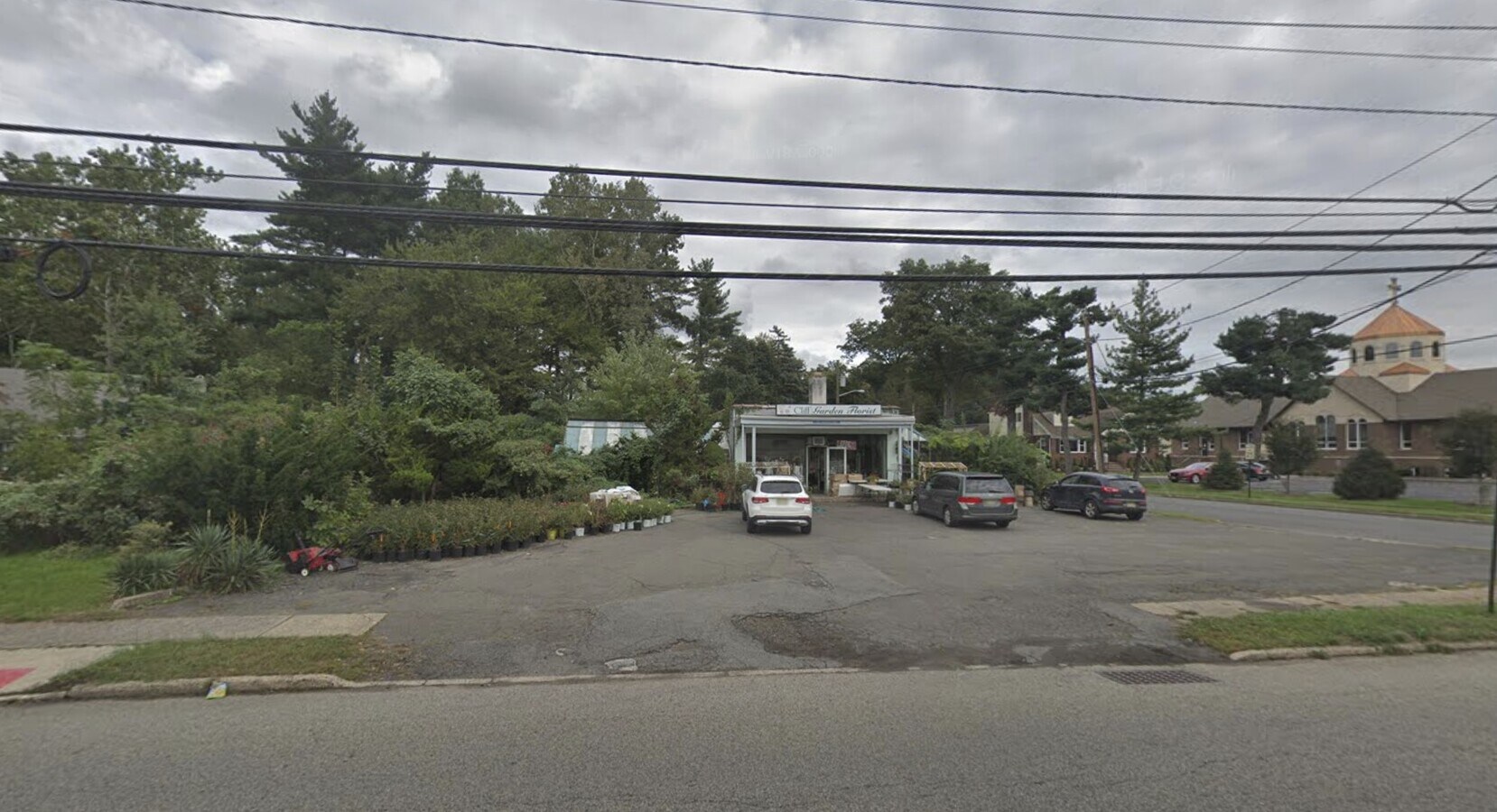 1309 Saddle River Rd, Fair Lawn, NJ 07410 Corner Land