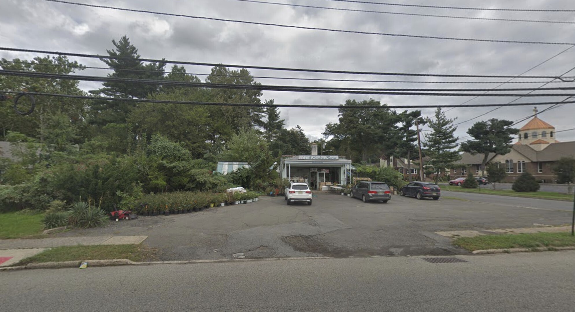 1309 Saddle River Rd, Fair Lawn, NJ 07410 Corner Land