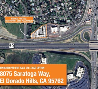 More details for 8075 Saratoga Way, El Dorado Hills, CA - Retail for Lease