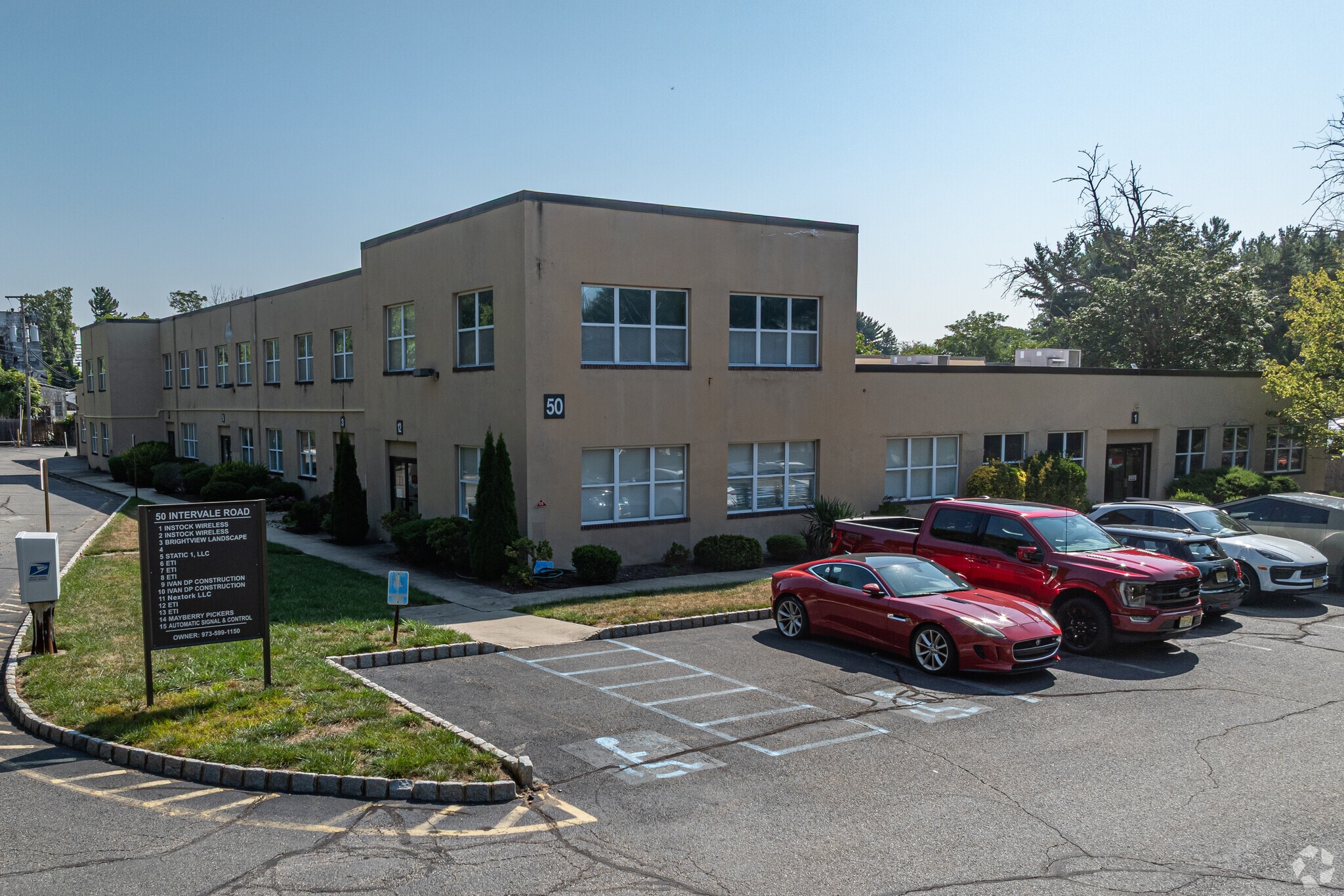 50 Intervale Rd, Parsippany, NJ for lease Primary Photo- Image 1 of 6