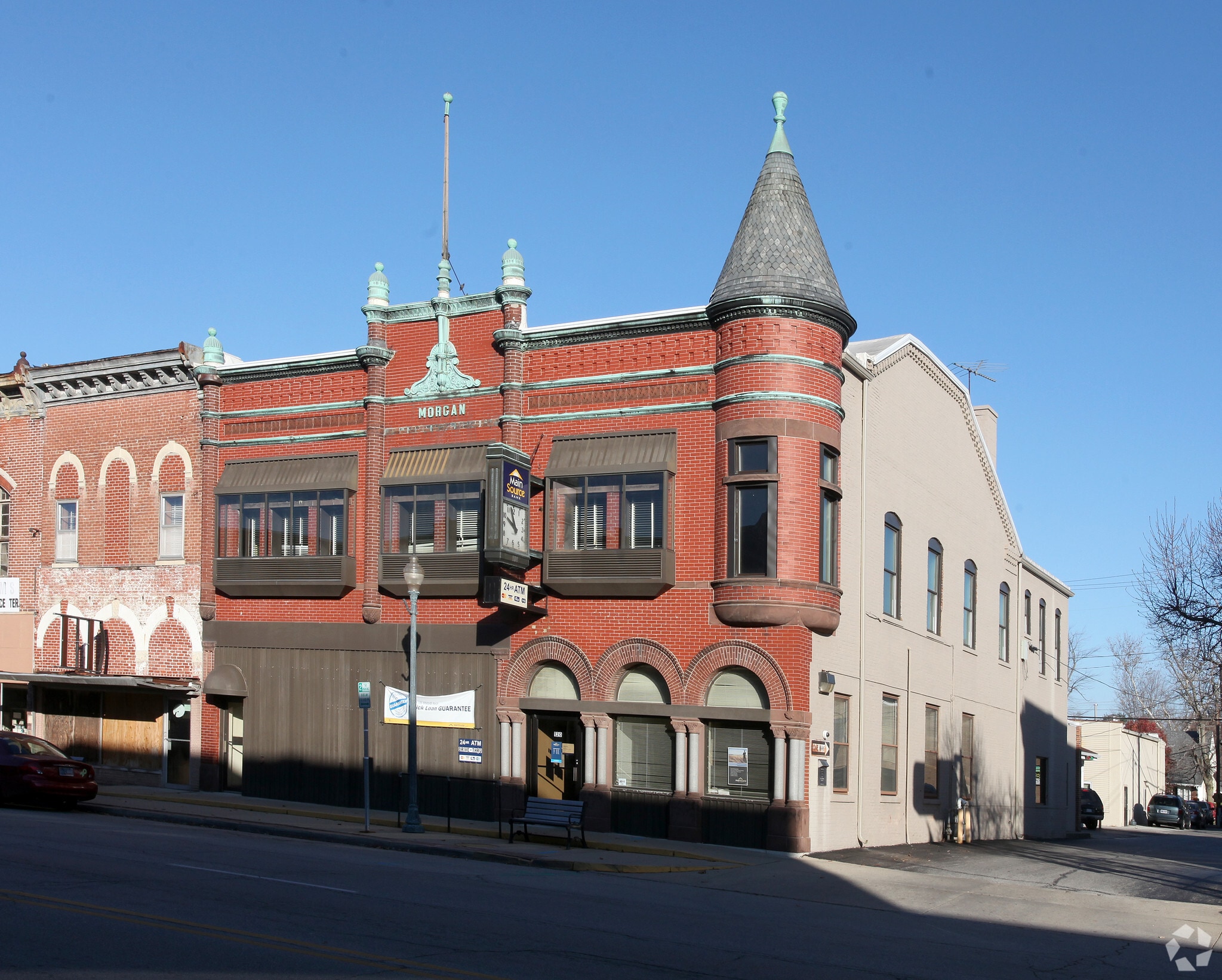 120 E Main St, Knightstown, IN for sale Primary Photo- Image 1 of 1