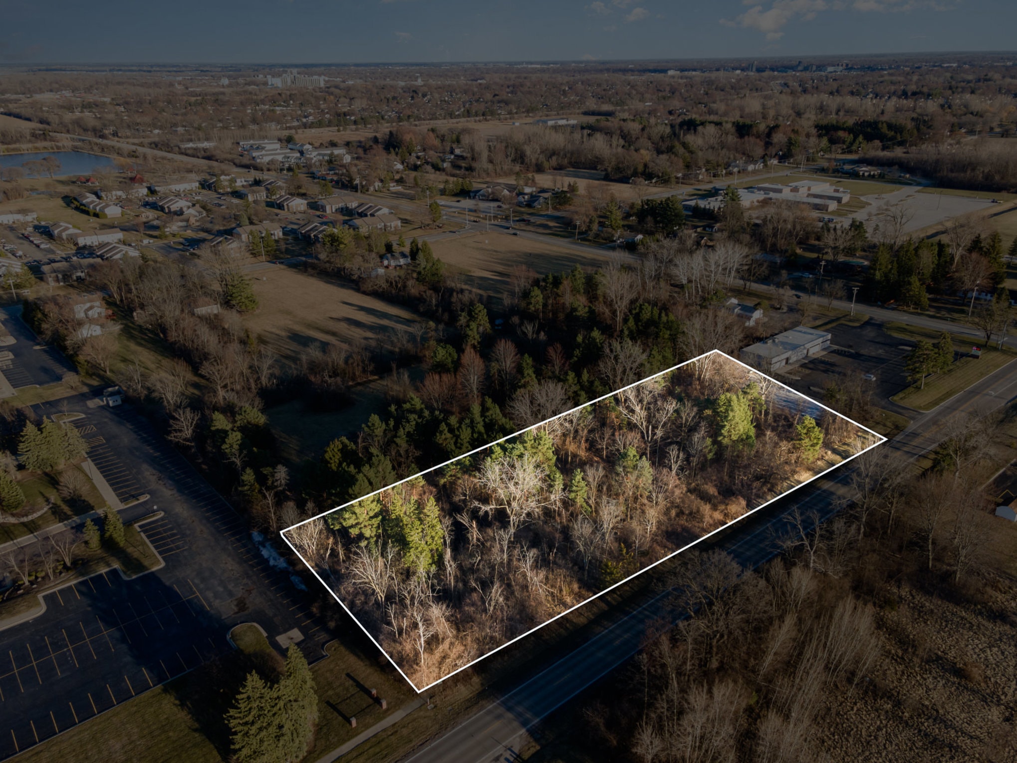 4000 Fashion Square Blvd, Saginaw, MI for sale Building Photo- Image 1 of 6