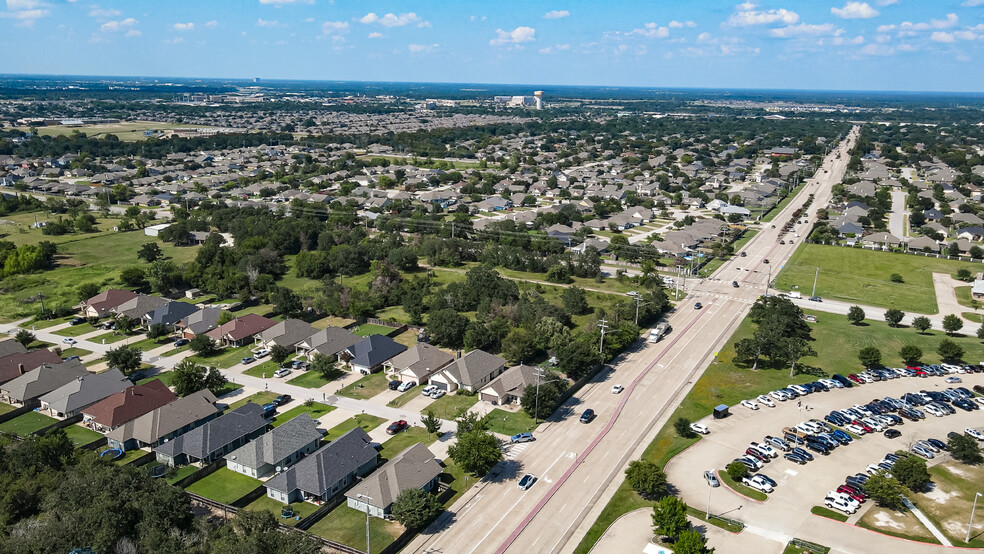 2354 Barron Rd, College Station, TX for sale - Building Photo - Image 1 of 12