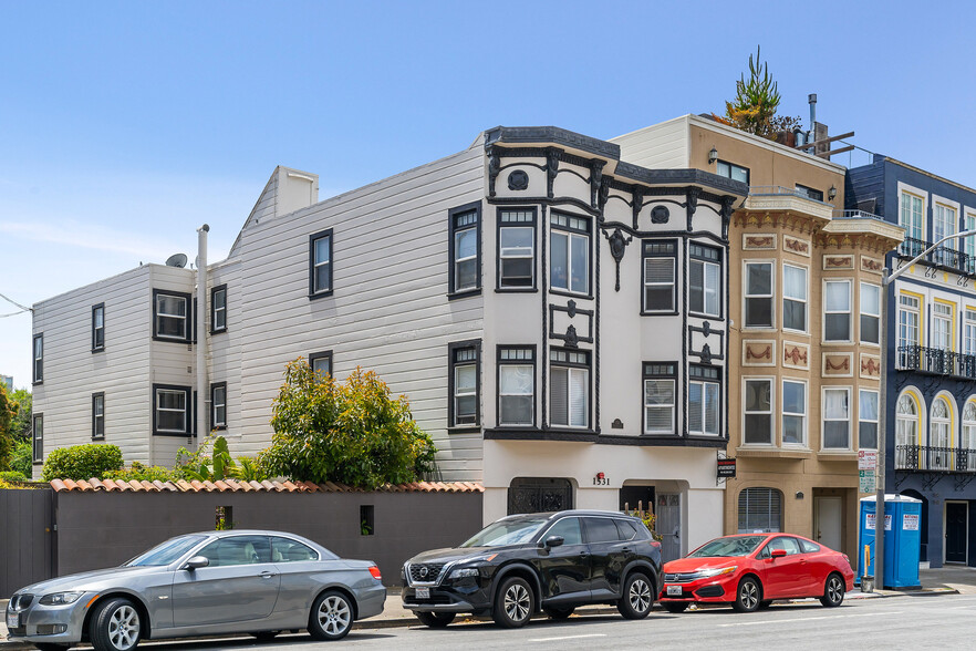 1531 Francisco St, San Francisco, CA for sale - Building Photo - Image 1 of 1