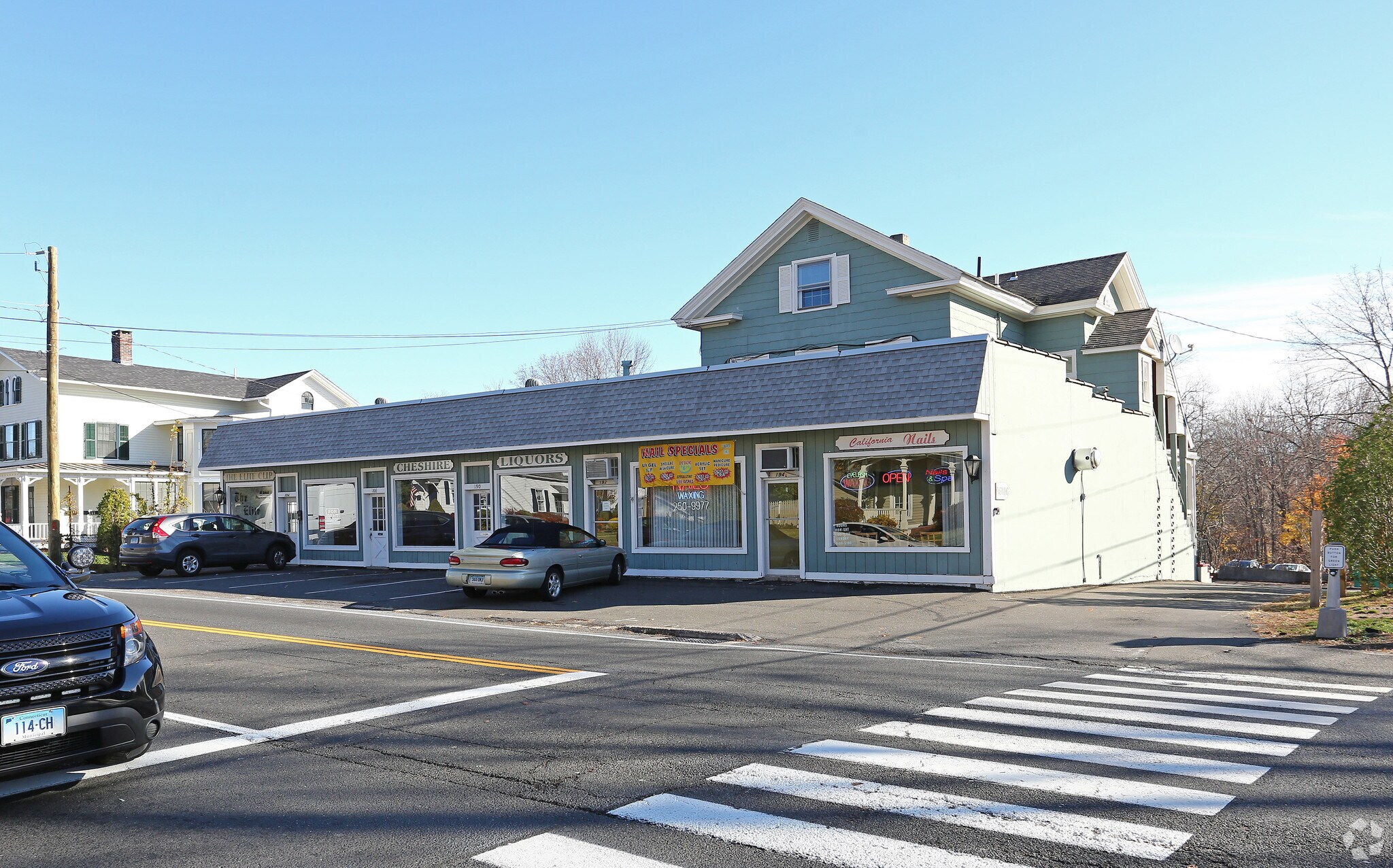 184-194 S Main St, Cheshire, CT for sale Primary Photo- Image 1 of 1