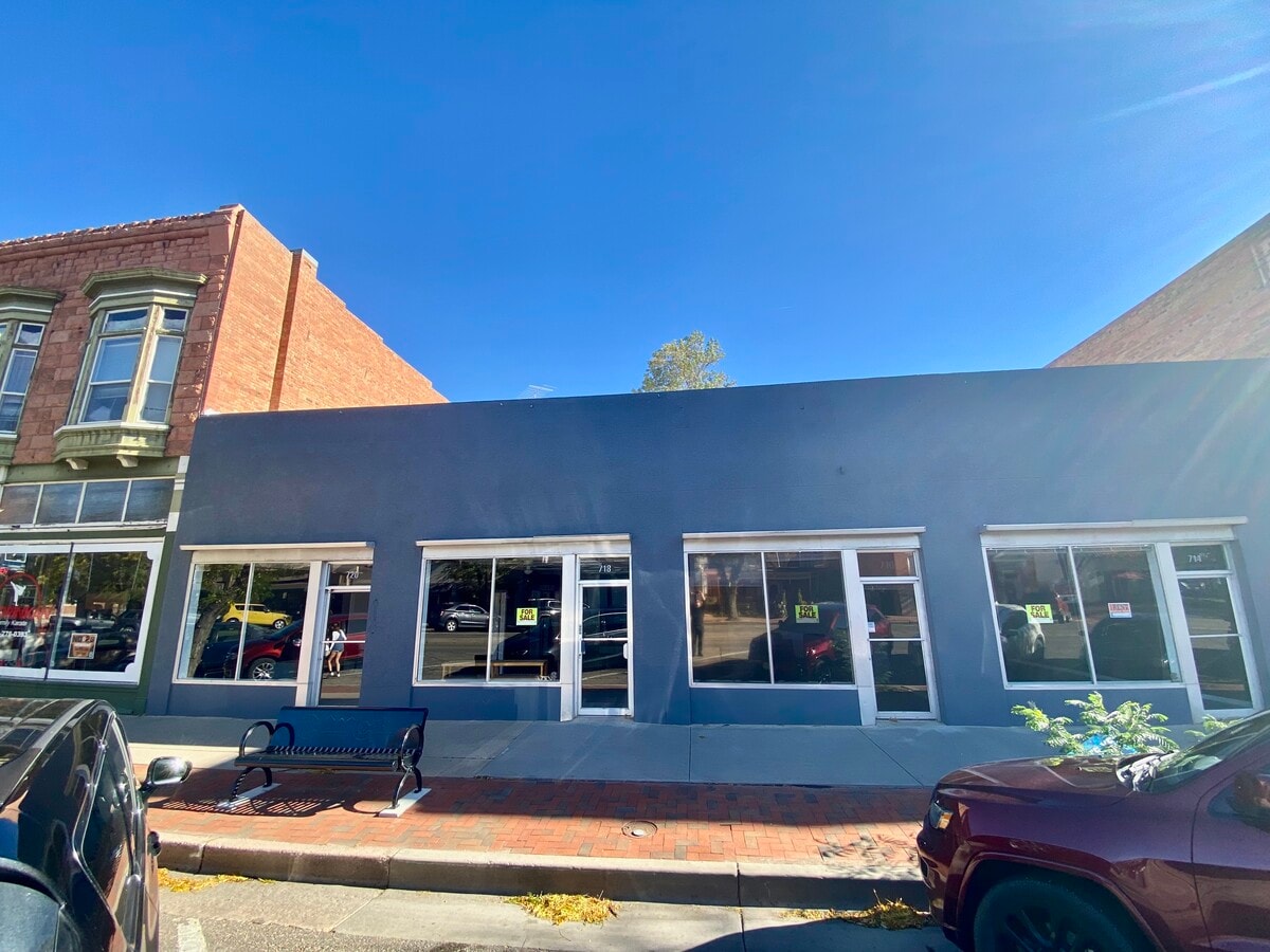 714-718 Main St, Canon City, CO 81212 - Unit All -  - Interior Photo - Image 1 of 9