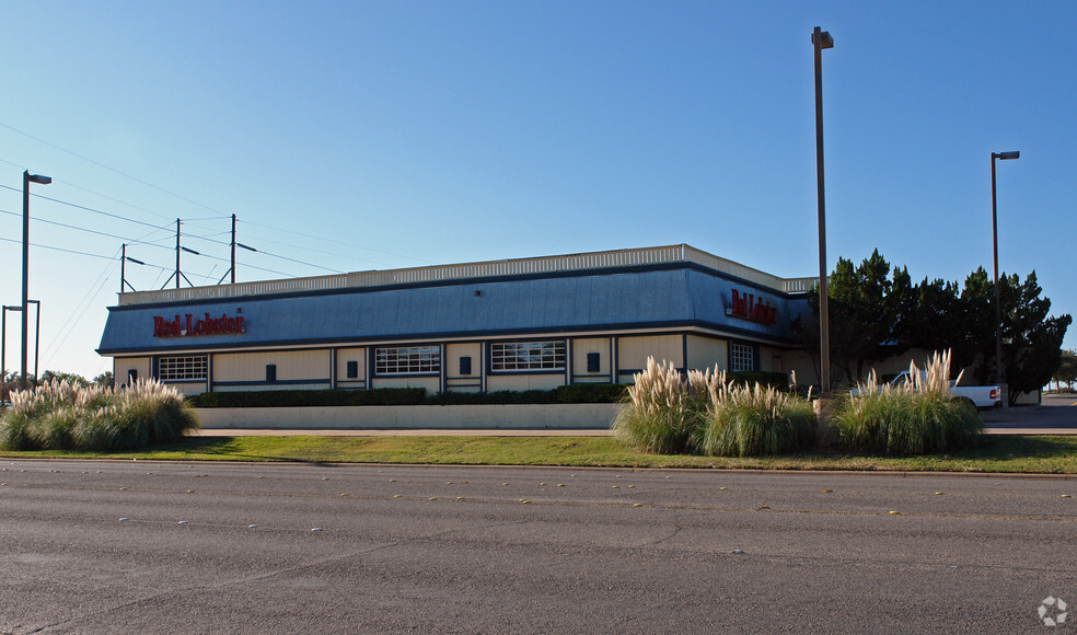 3909 Sunset Dr, San Angelo, TX for lease - Building Photo - Image 2 of 2