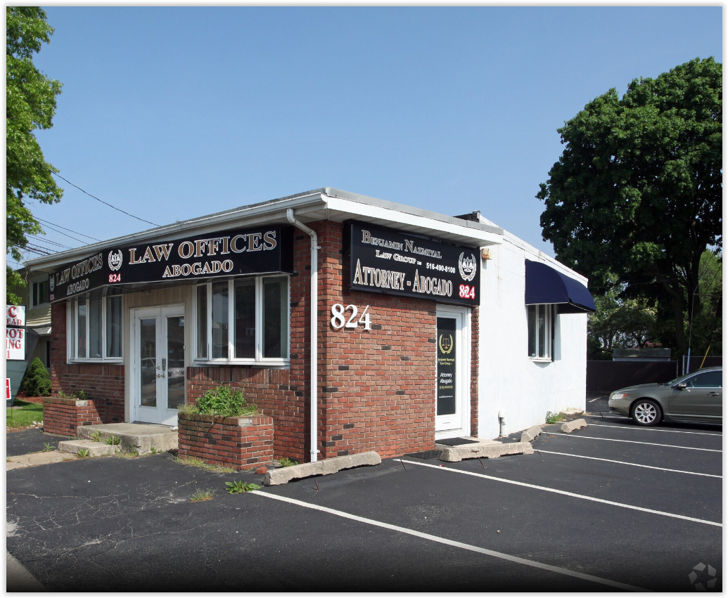 824 Old Country Rd, Westbury, NY for lease Building Photo- Image 1 of 13