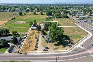 More details for 3123 E Victory Rd, Nampa, ID - Land for Sale