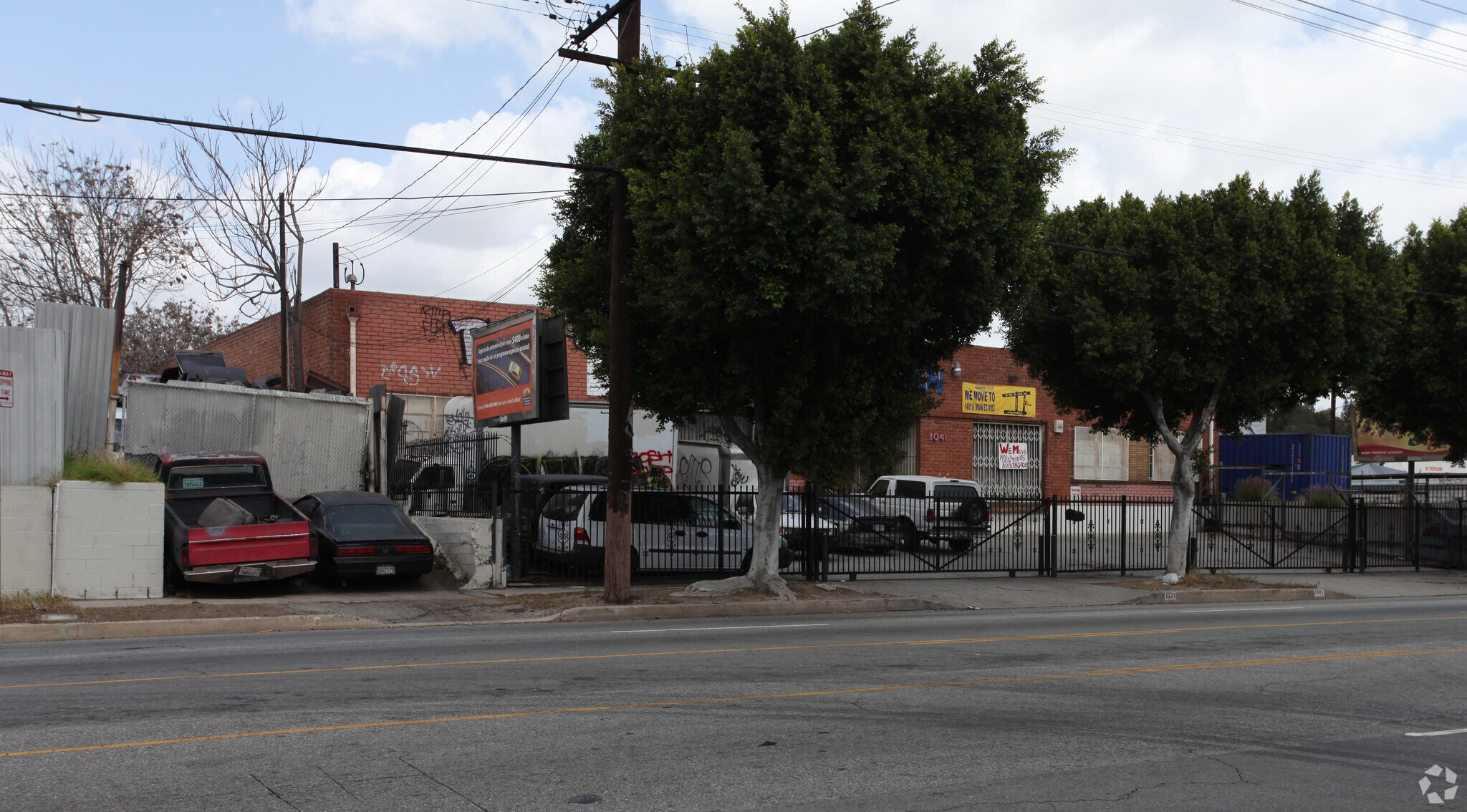 1041 Cesar Chavez Ave, Boyle Heights, CA for sale Primary Photo- Image 1 of 1
