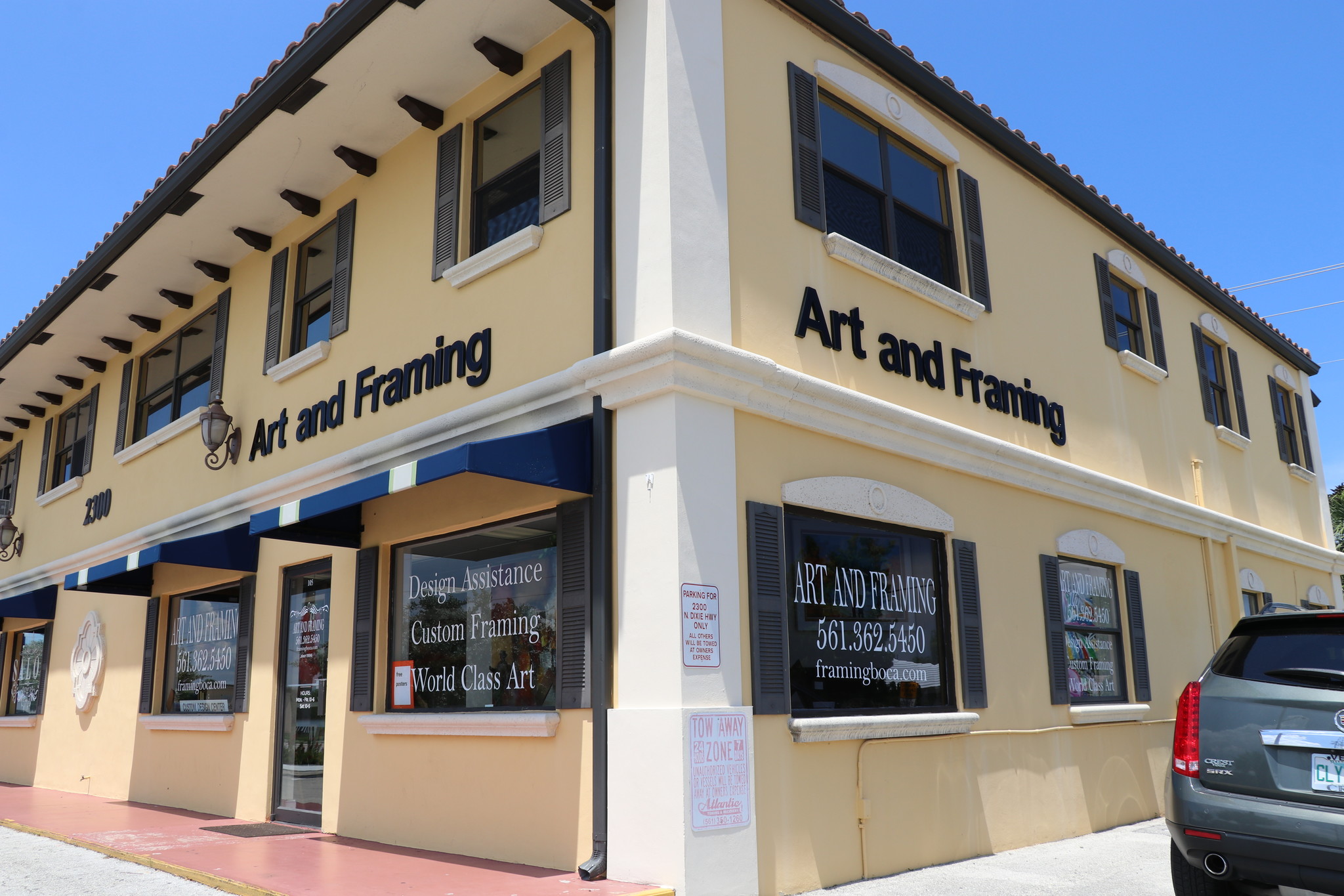 2300 N Dixie Hwy, Boca Raton, FL for lease Building Photo- Image 1 of 10