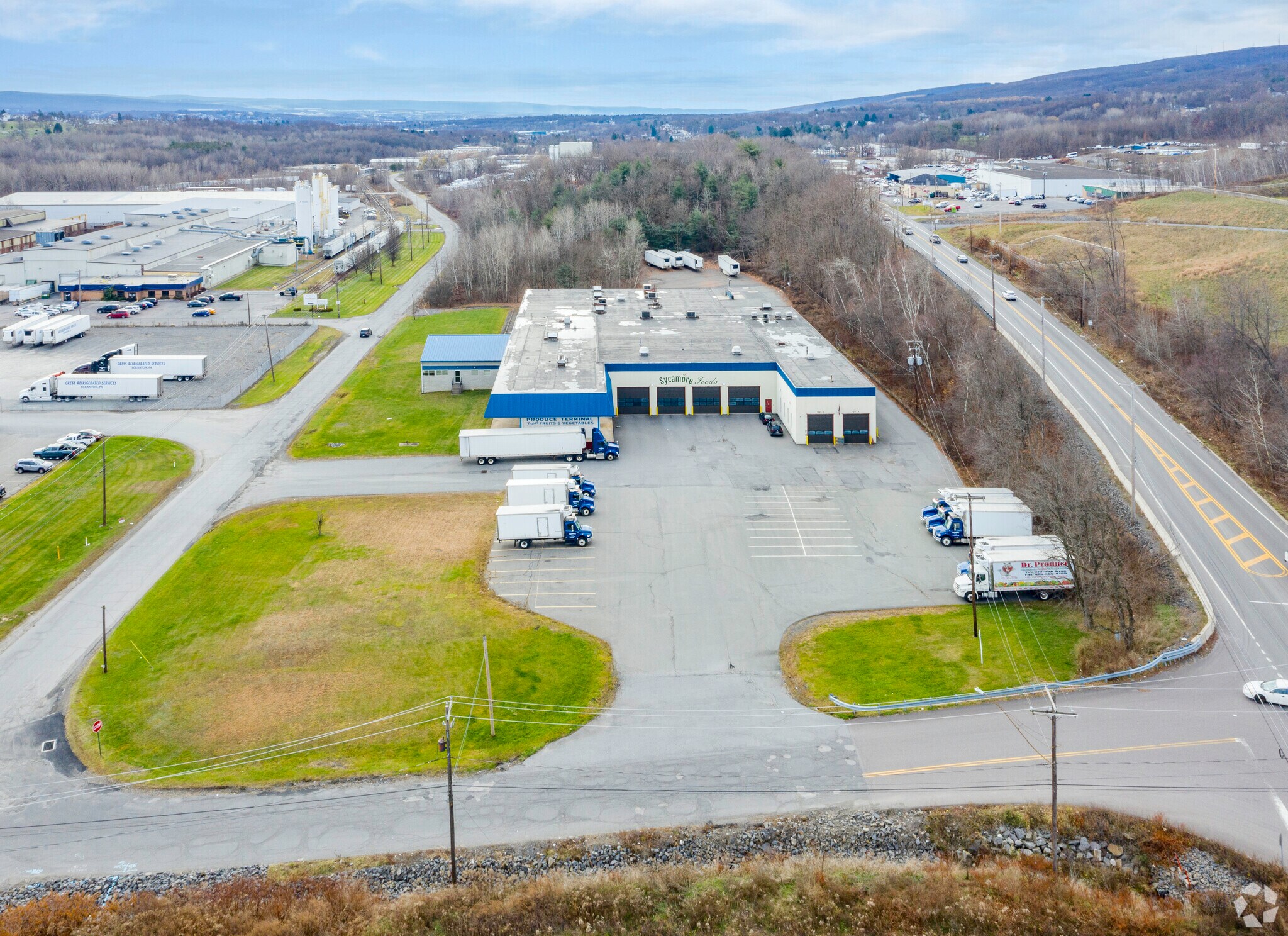 950 N Keyser Ave, Scranton, PA 18504