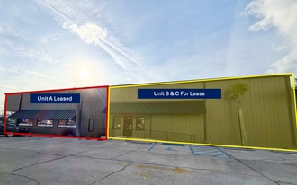 4405 Dorchester Rd, Charleston SC - Warehouse