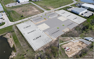 16465 Southpark Dr, Westfield IN - Warehouse