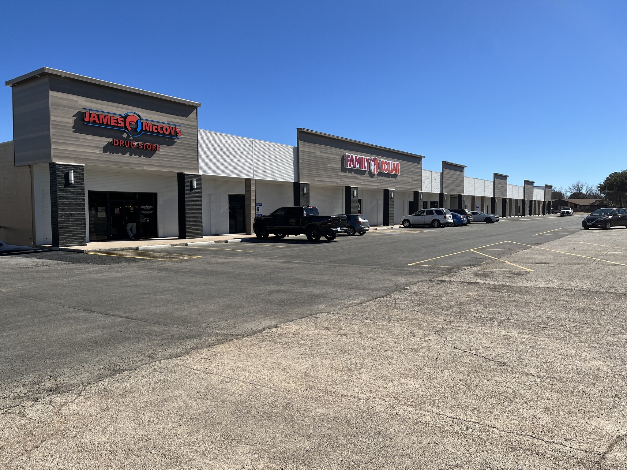 1149 10th St, Abilene, TX for lease Building Photo- Image 1 of 8