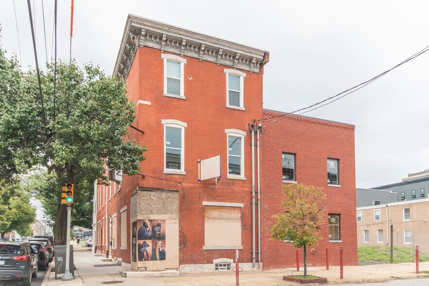 2633-2639 Poplar St, Philadelphia, PA for sale - Building Photo - Image 1 of 1