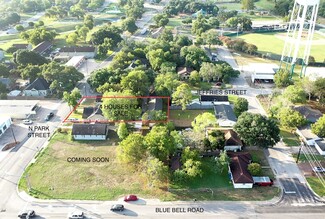 More details for 1003 N Park Street – Specialty for Sale, Brenham, TX