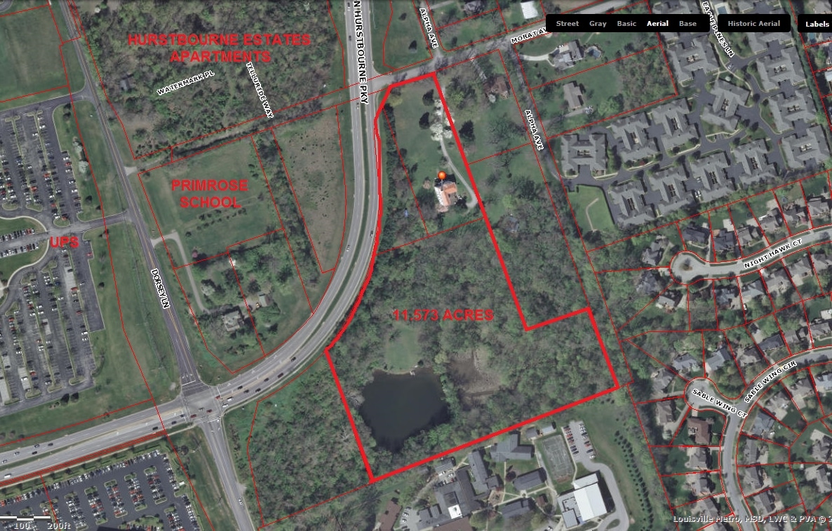 10408 Morat Ave, Louisville, KY for sale Primary Photo- Image 1 of 2