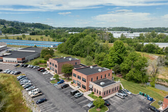 2575 Willow Point Way, Knoxville, TN - aerial  map view - Image1