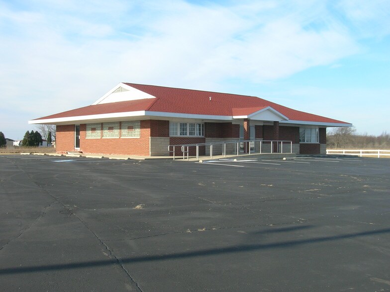 600 E US, Hamlet, IN 46532