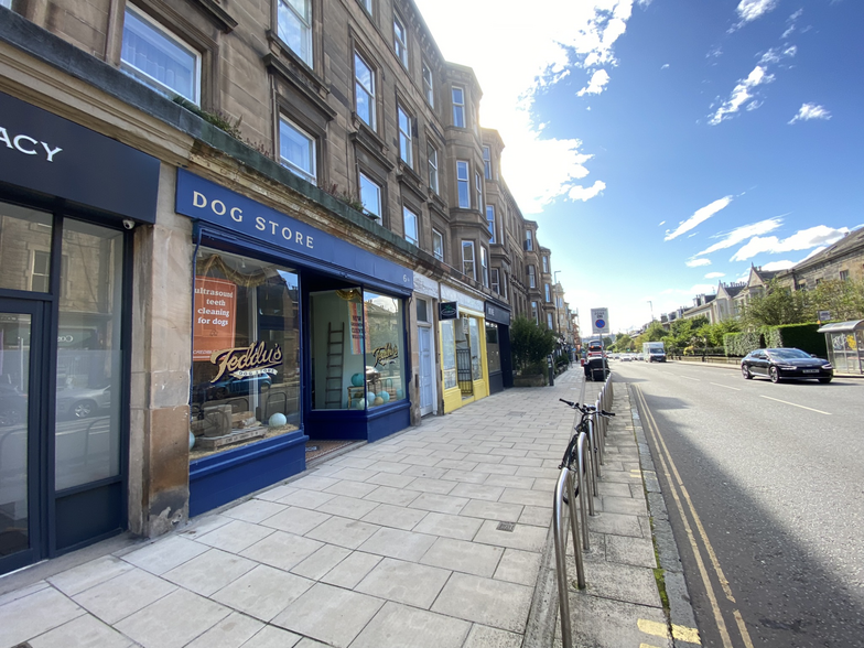 6A Montagu Ter, Edinburgh for lease - Building Photo - Image 2 of 2