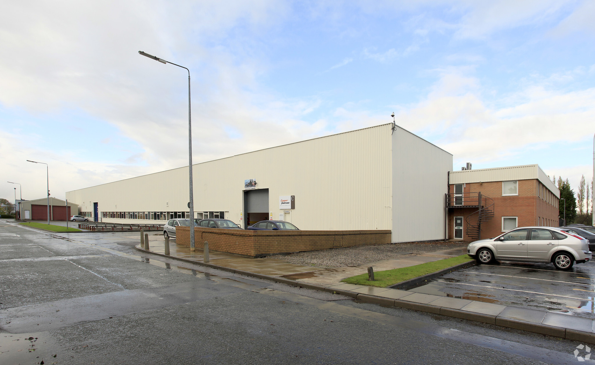 The Quadrant, Warrington for lease Building Photo- Image 1 of 5