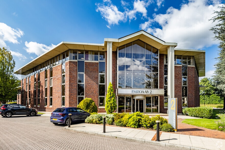 Princess Rd, Manchester for lease - Primary Photo - Image 1 of 15
