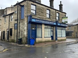 33 St. James St, Bacup LAN - Retail Space