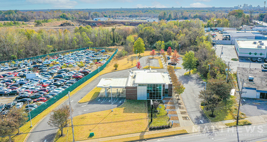 943 Whitney Ave, Memphis, TN for sale - Building Photo - Image 1 of 1