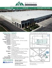 3700 N Windsor Dr, Aurora, CO for lease Site Plan- Image 2 of 6