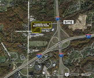 More details for Timberlake Business Park – Land for Sale, Richfield, OH