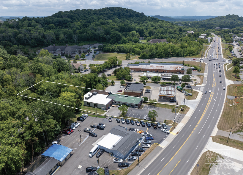 1614 Franklin Rd, Brentwood, TN for sale - Building Photo - Image 1 of 14