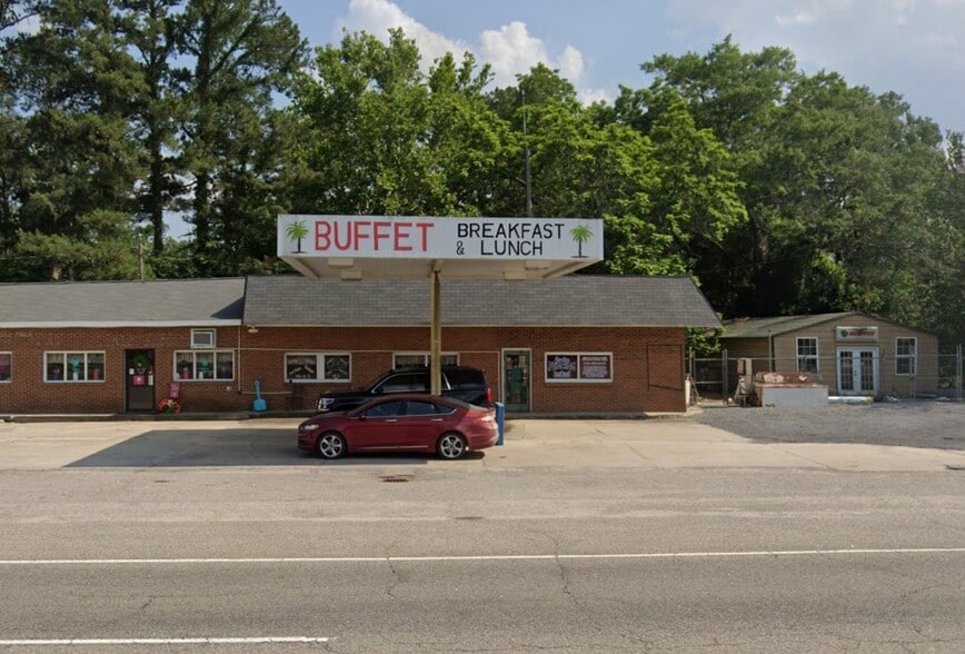 854 Highway 15-401 Byp W, Bennettsville, SC for sale - Building Photo - Image 1 of 1