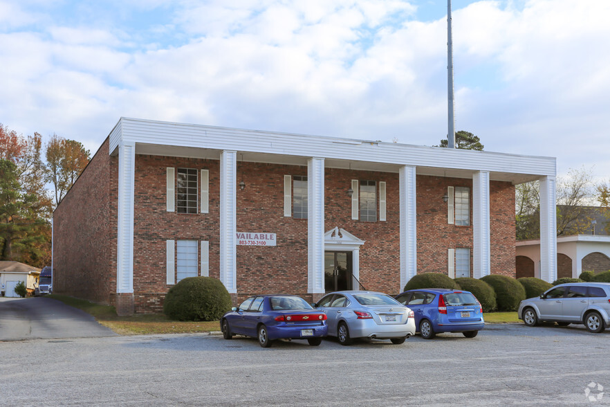 7356 Garners Ferry Rd, Columbia, SC for sale - Building Photo - Image 1 of 6