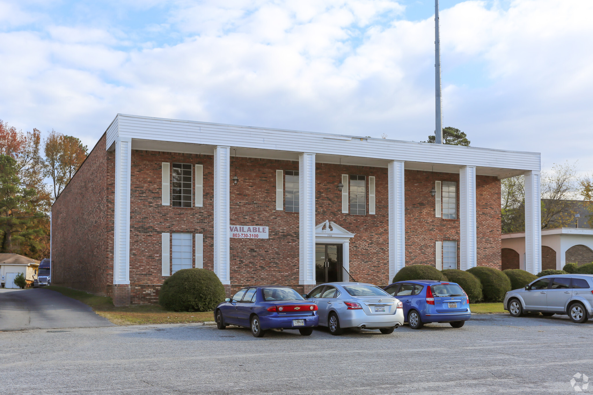 7356 Garners Ferry Rd, Columbia, SC for sale Building Photo- Image 1 of 7