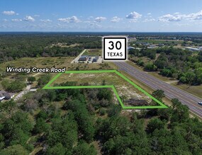 4611 Winding Crk, College Station, TX - Aerial  map view - Image1