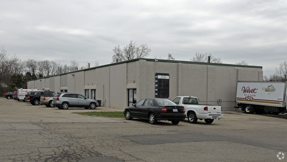 542-578 Northland Blvd, Cincinnati, OH, 45240 - Industrial Space For ...