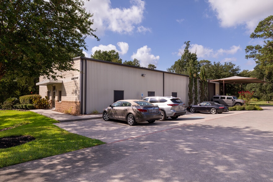 22303 Tuwa Rd, Tomball, TX for lease - Building Photo - Image 3 of 16