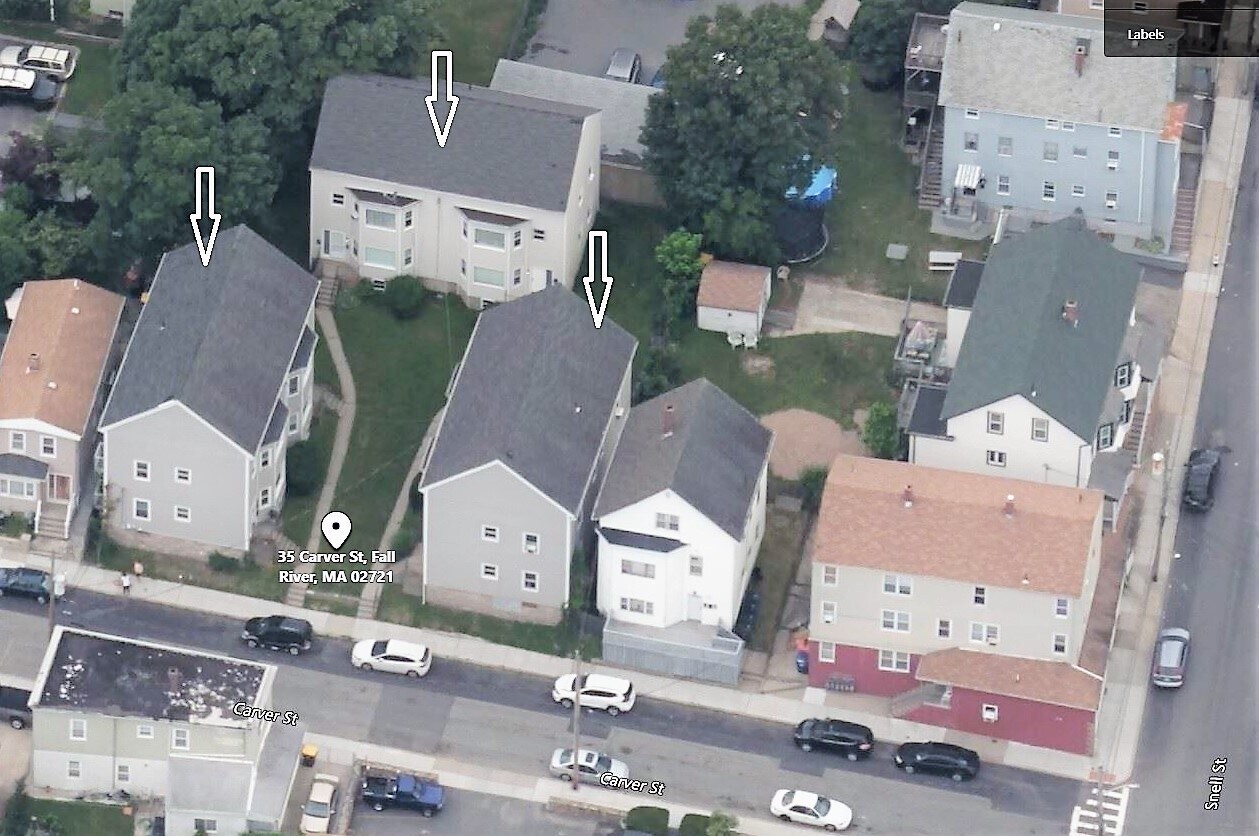 35 Carver St, Fall River, MA for sale Building Photo- Image 1 of 1