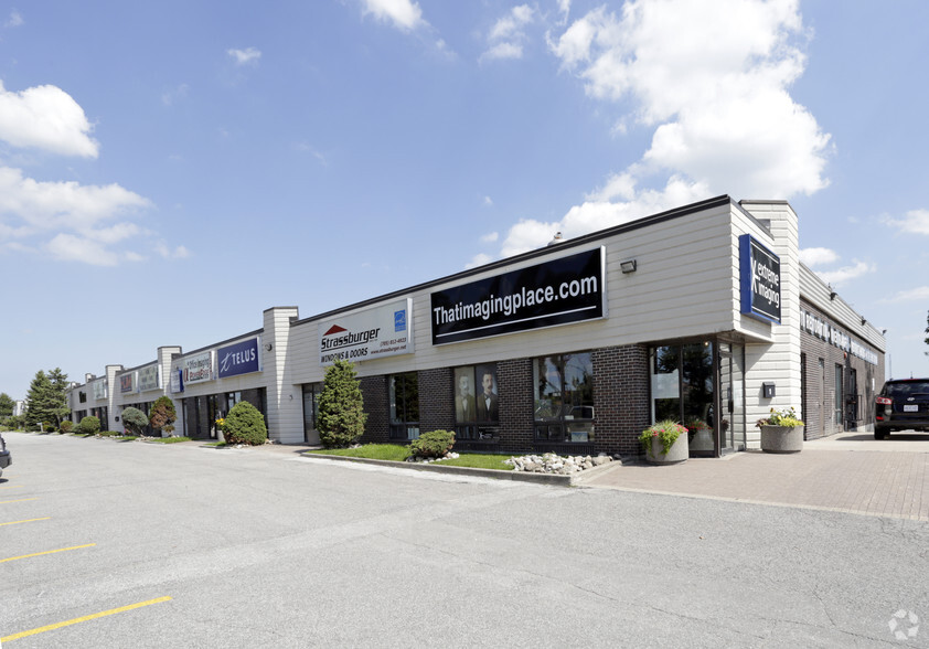 18 Alliance Blvd, Barrie, ON for lease - Primary Photo - Image 1 of 5