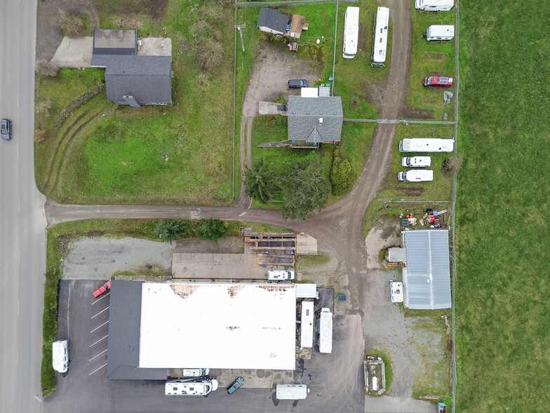 275 S 7th Ave, Sequim, WA for sale - Aerial - Image 2 of 36