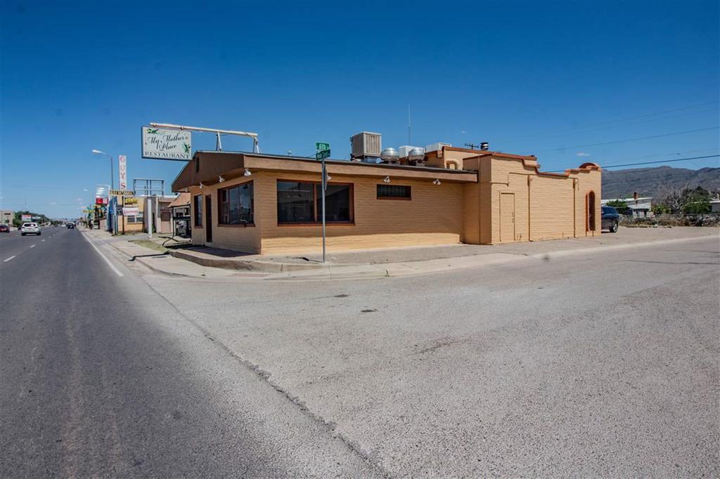 600 N White Sands Blvd, Alamogordo, NM for sale Building Photo- Image 1 of 1