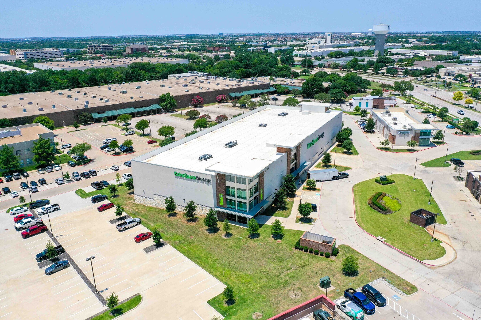 820 S Greenville Ave, Allen, TX 75002 Extra Space Storage Dallas