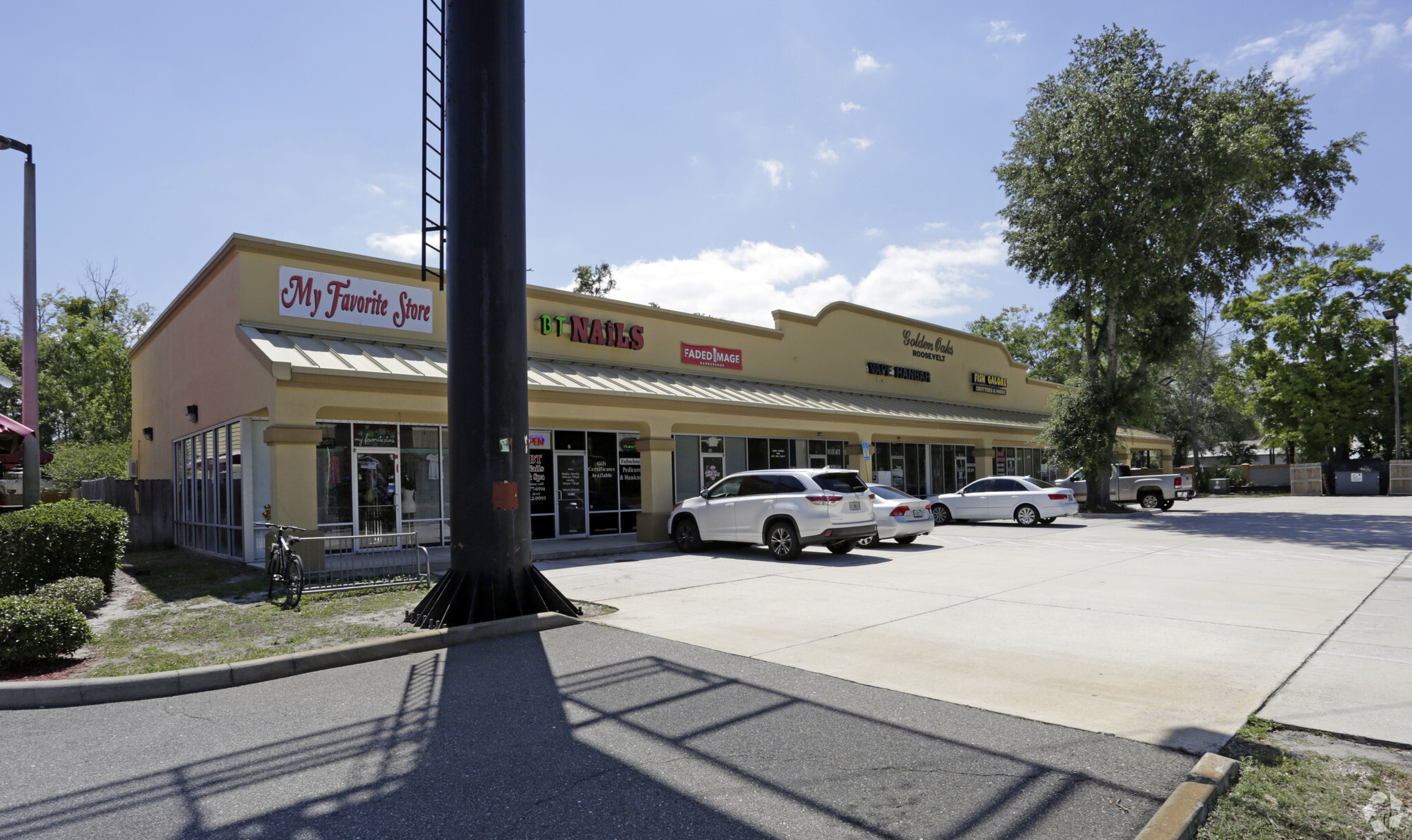 5917 Roosevelt Blvd, Jacksonville, FL for lease Primary Photo- Image 1 of 15