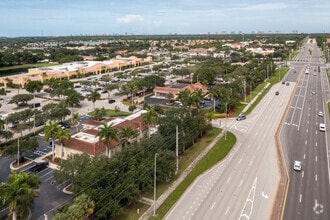 2420-2500 Vanderbilt Beach Rd, Naples, FL - AERIAL  map view - Image1