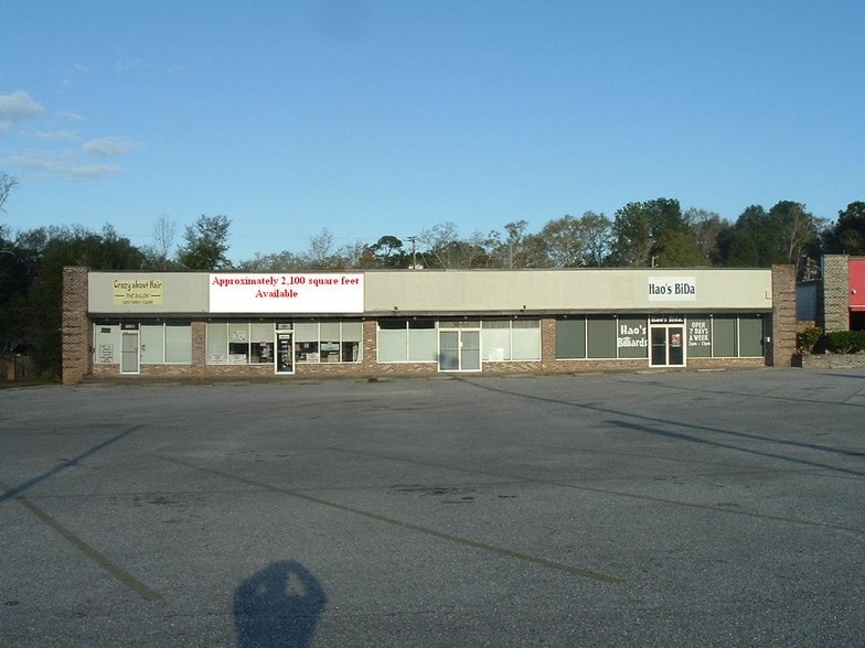 4122 Government Blvd, Mobile, AL for sale - Building Photo - Image 2 of 3