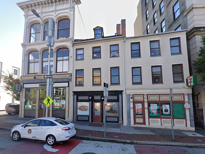 235-239 N Gay St, Baltimore, MD for sale - Primary Photo - Image 1 of 7
