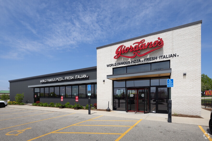 7120 Green Bay Rd, Kenosha, WI for lease - Primary Photo - Image 1 of 10